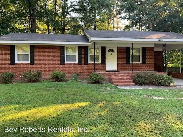 Primary Photo - 3 br, 1.5 bath House - 5405 Poole Road