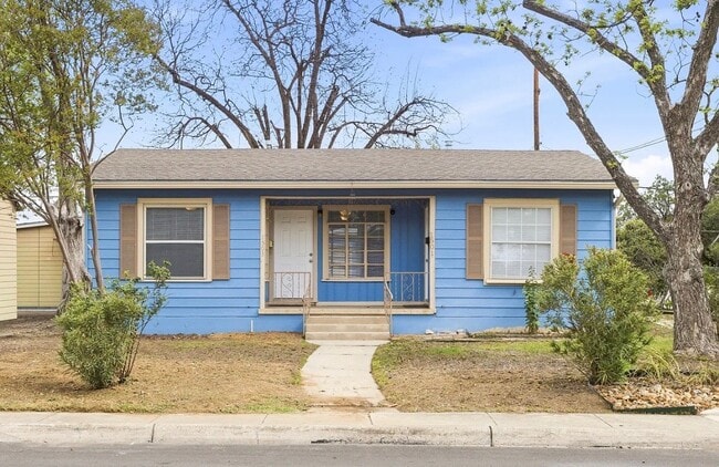 Building Photo - 1503 Sacramento St