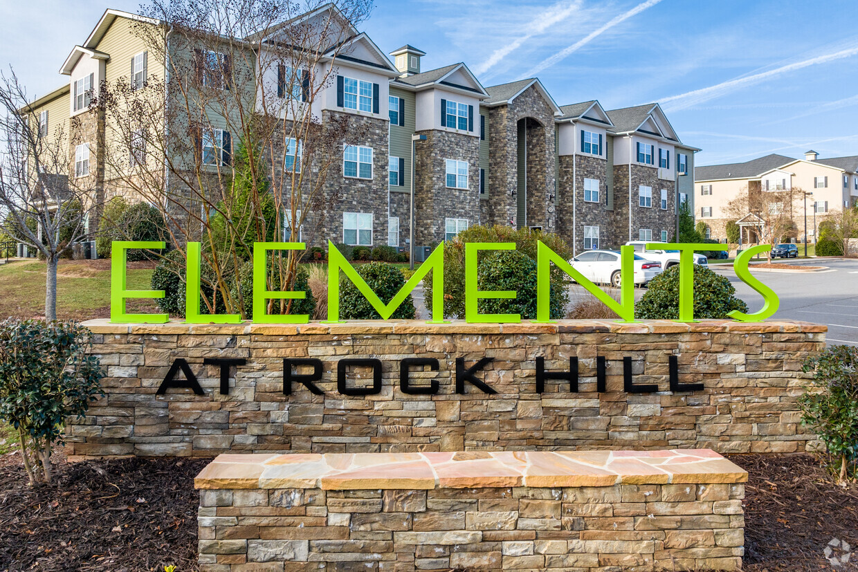 Foto principal - Elements at Rock Hill