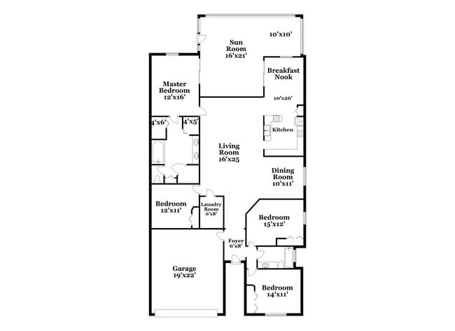 Building Photo - 1104 Barclay Wood Dr