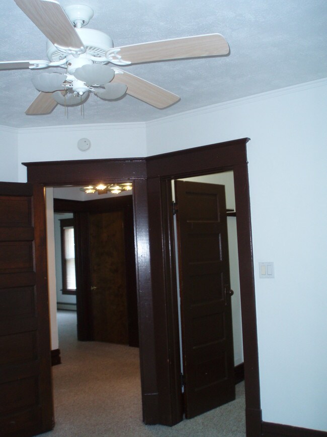 Bedroom to Hall - 316 W 22nd St