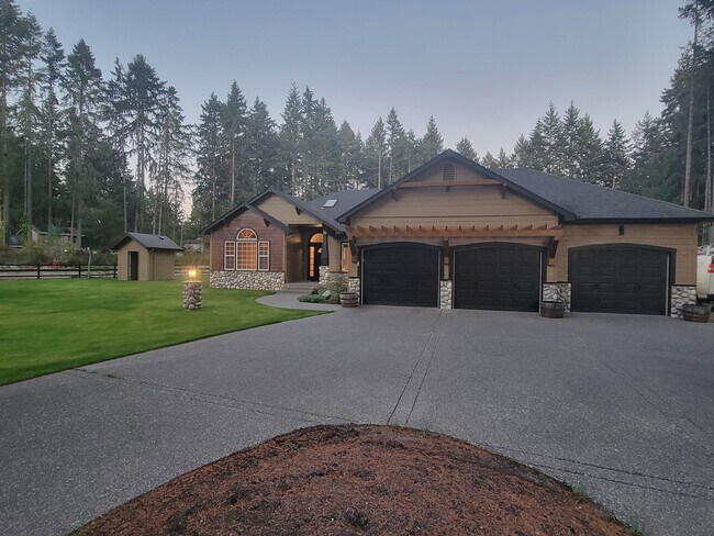 Photo - Beautiful Home on Gated Property