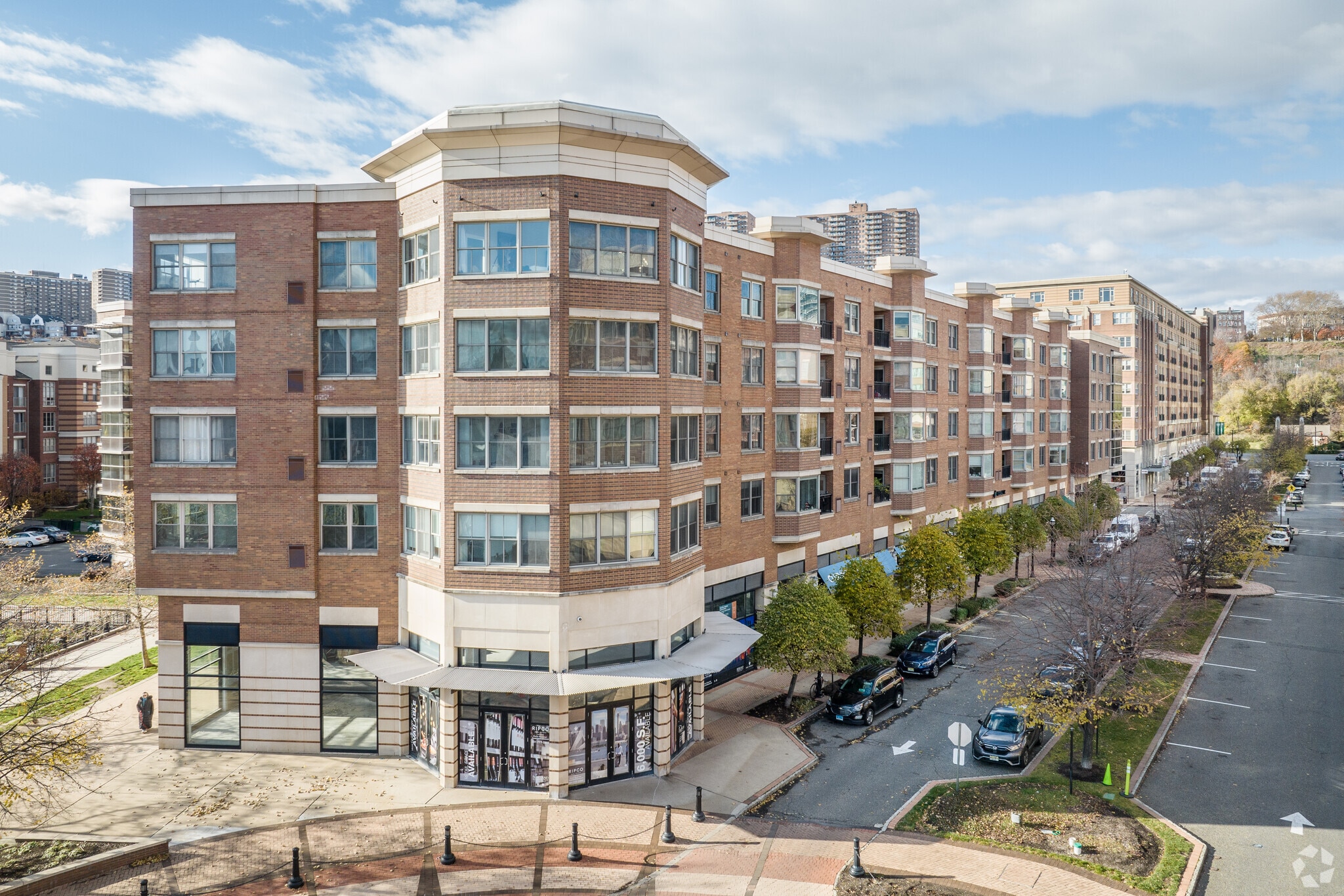 Grandview I at Port Imperial