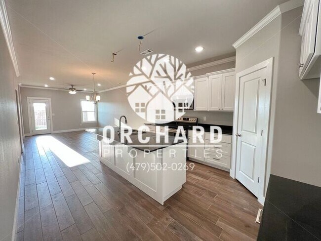 Foto del edificio - Garrison | Duplex in Siloam Springs!