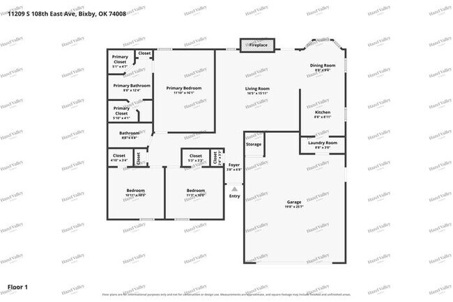 Foto del edificio - 11209 S 108th E Ave