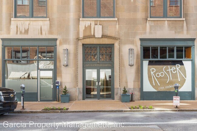 Foto del edificio - 2 br, 2 bath House - 315 N. 11th St. Unit 902