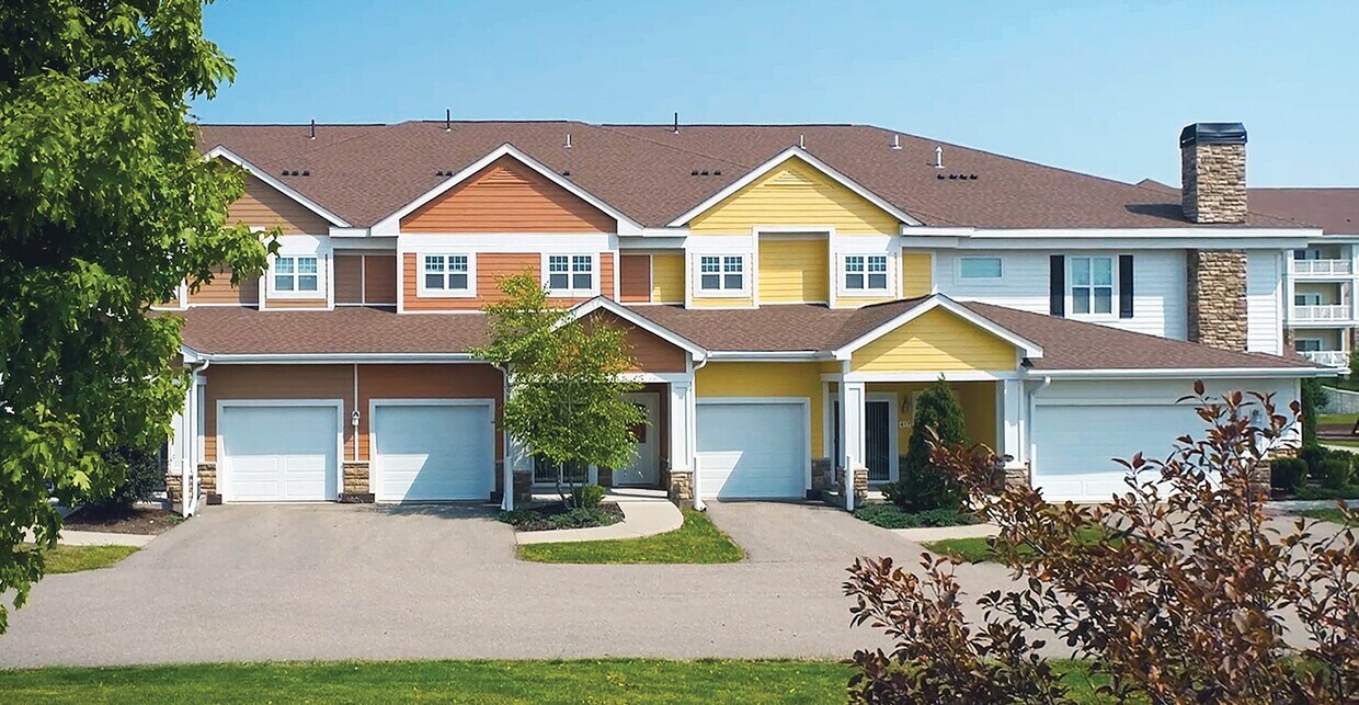 The Boulders Townhomes for Rent Rochester, MN