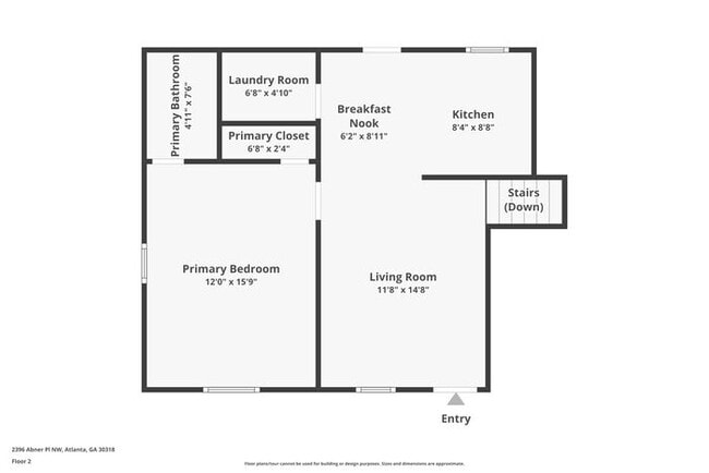 Building Photo - 2396 Abner Pl NW