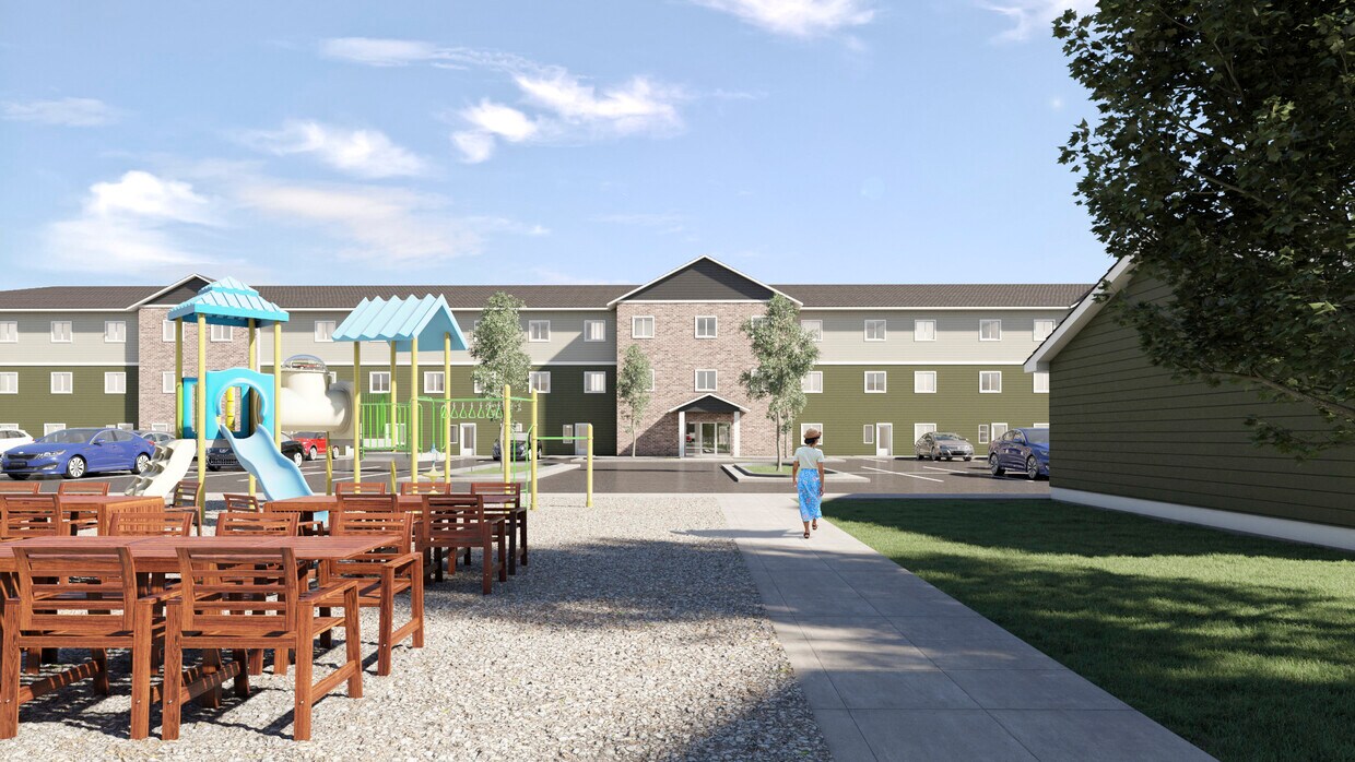 Maple Pass Apartments & Townhomes 310 N Maple Ave Hartford, SD