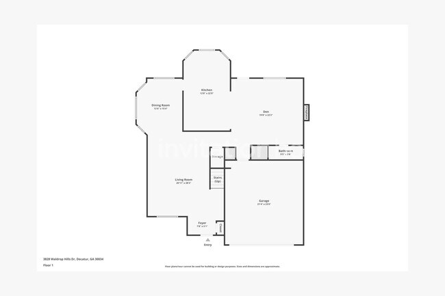 Building Photo - 3828 Waldrop Hills Dr