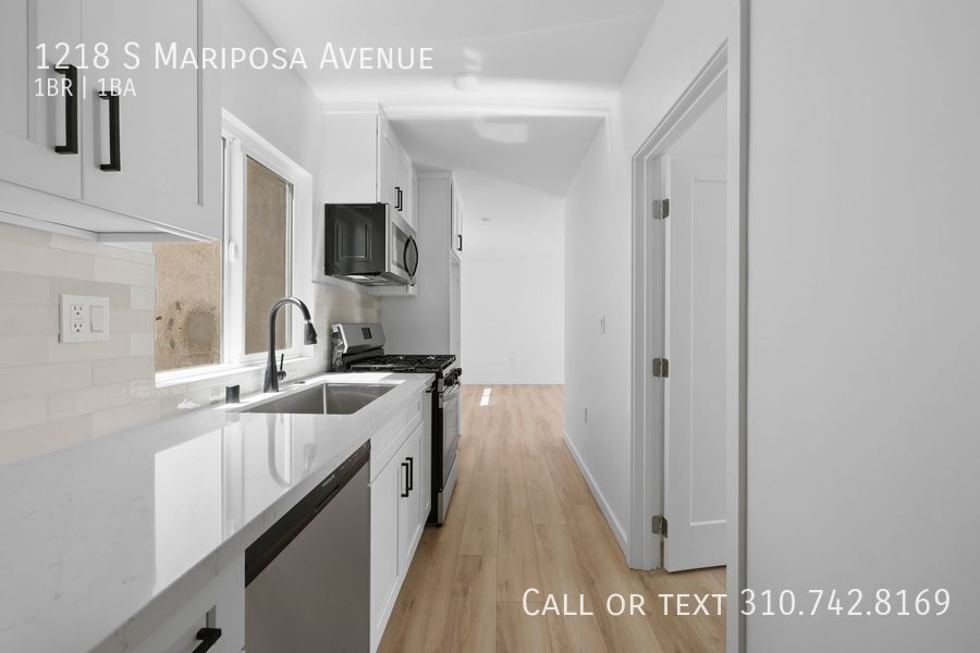 Primary Photo - 1-Bedroom house in Koreatown