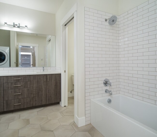 The Genesee Luxury Downtown Lofts Apartments Spokane, WA