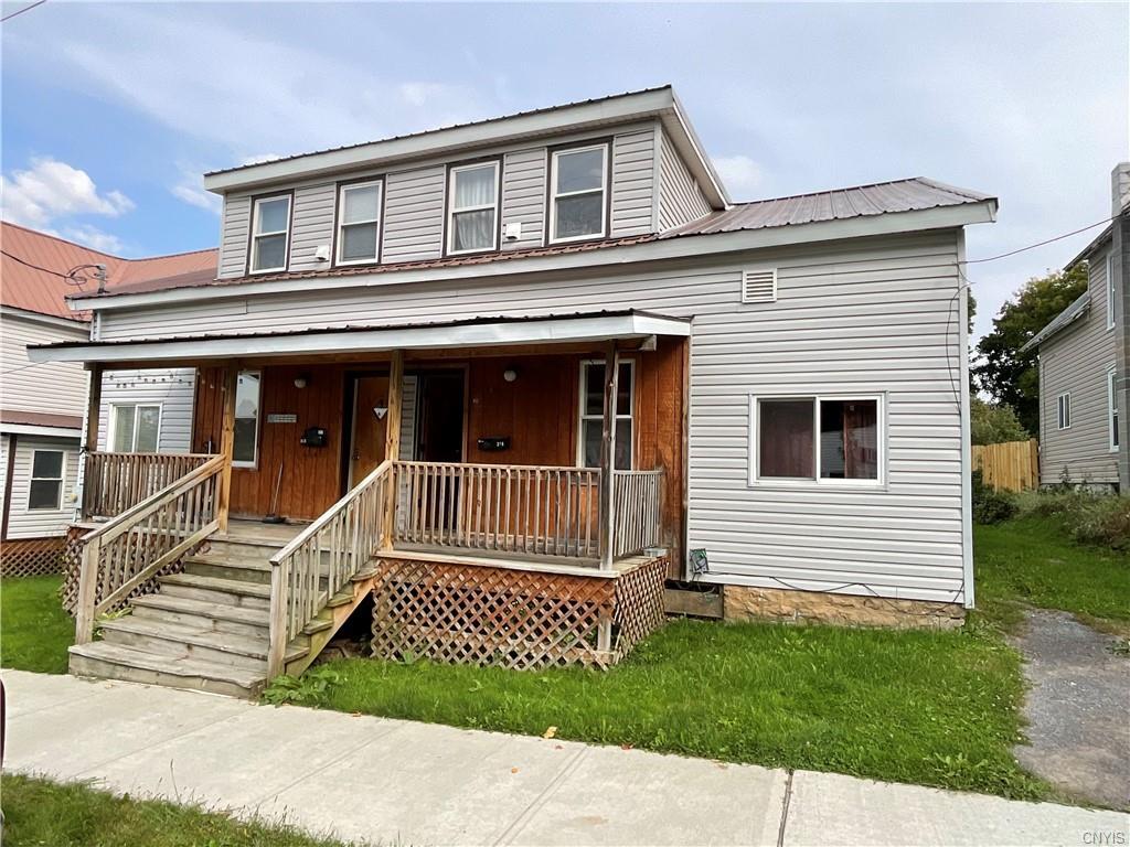316 Central St, Watertown, NY 13601 Room for Rent in Watertown, NY