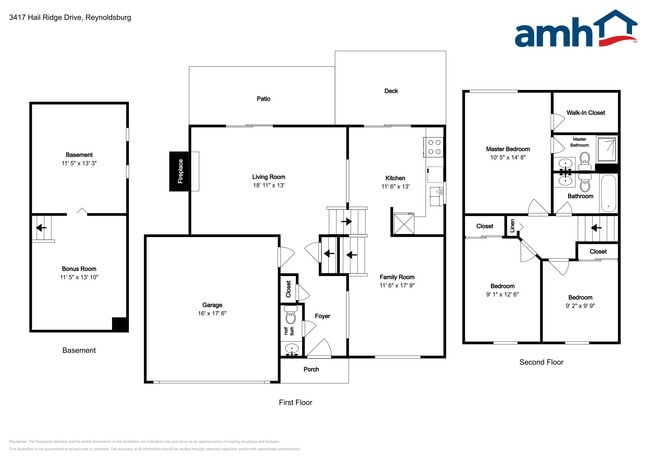 Building Photo - 3417 Hail Ridge Dr