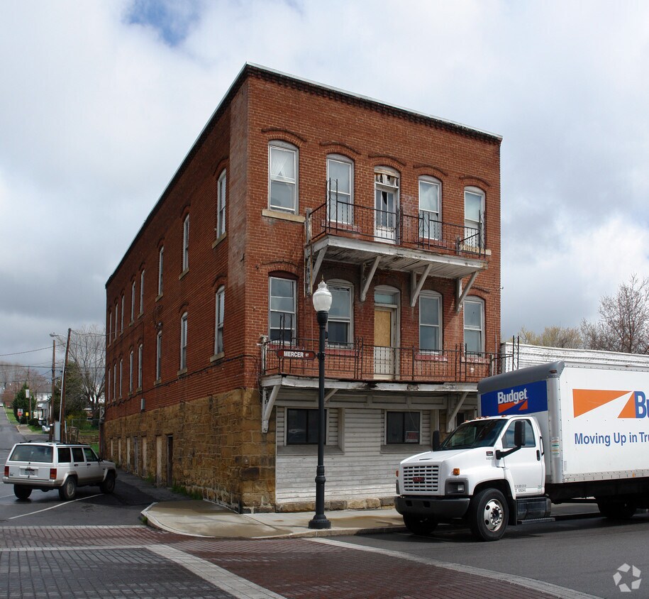 Foto del edificio - 224 Mercer St