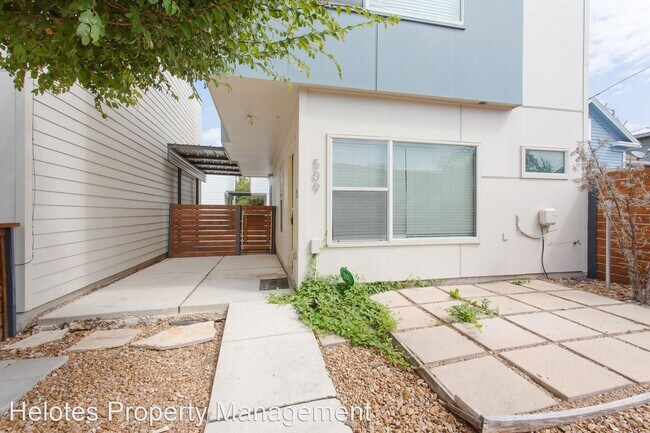 Building Photo - 2 br, 2 bath House - 509 Burnet St.