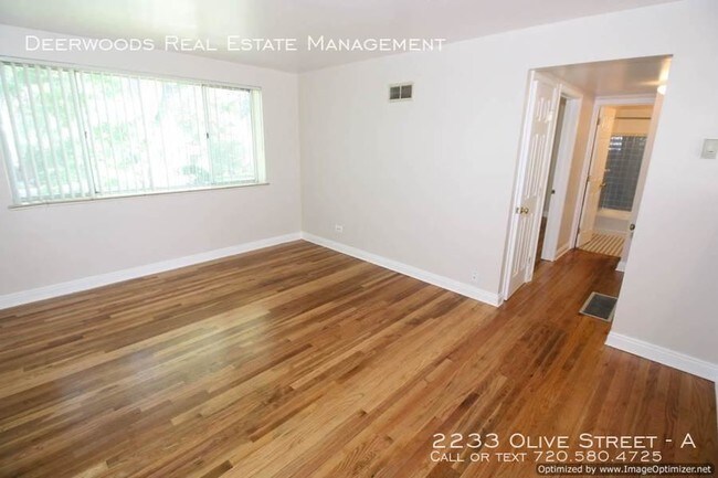 Building Photo - 2 bedroom in Denver CO 80207