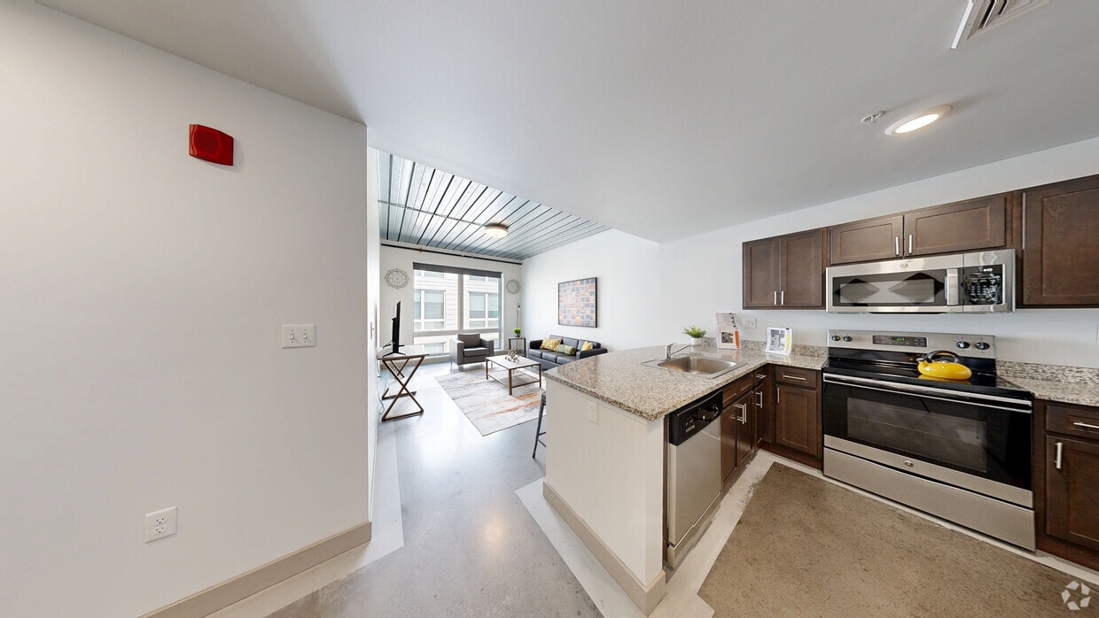 Photo - Edge Merrimack Apartments