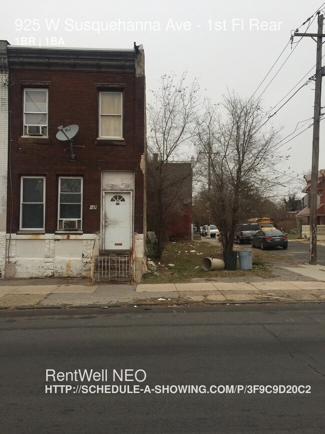 Building Photo - 925 W Susquehanna Ave