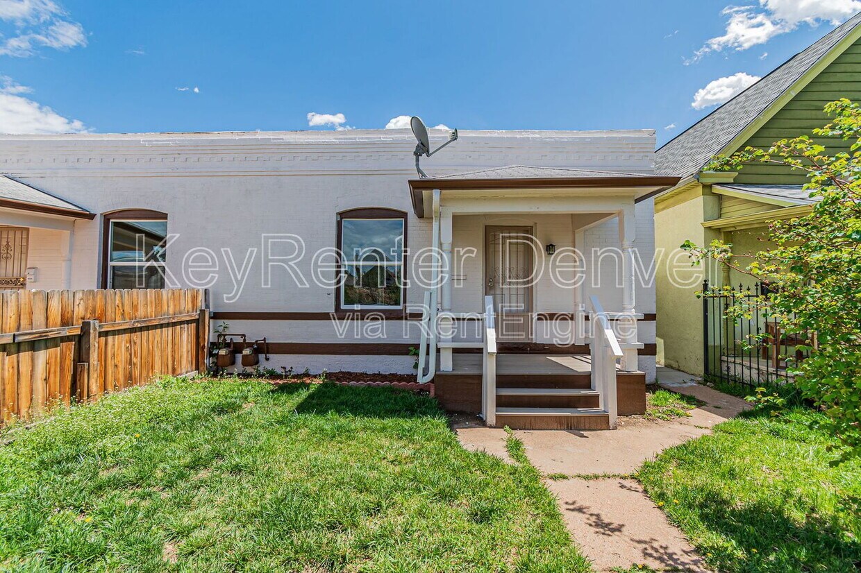 Foto principal - 3448 Gilpin St