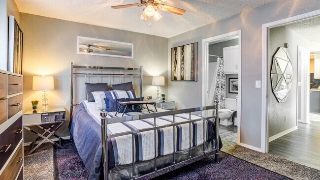 Foto del edificio - The Bryant Apartment Homes