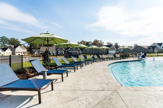 Foto del edificio - Cottages at Thrasher