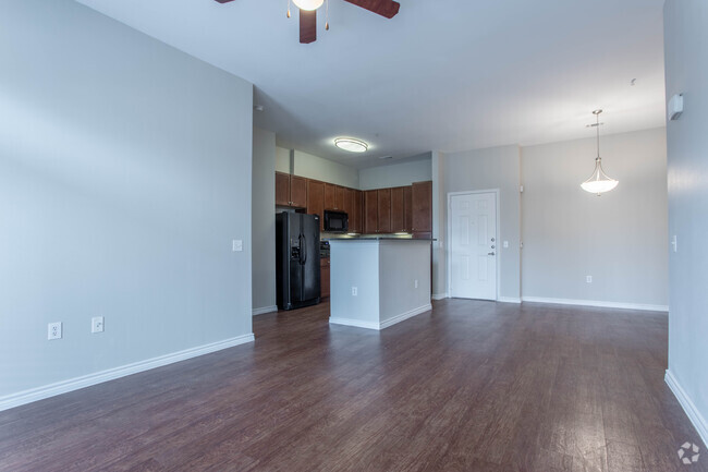 2 BR, 2 BA - 1103 SF - Palazzo at Cypresswood