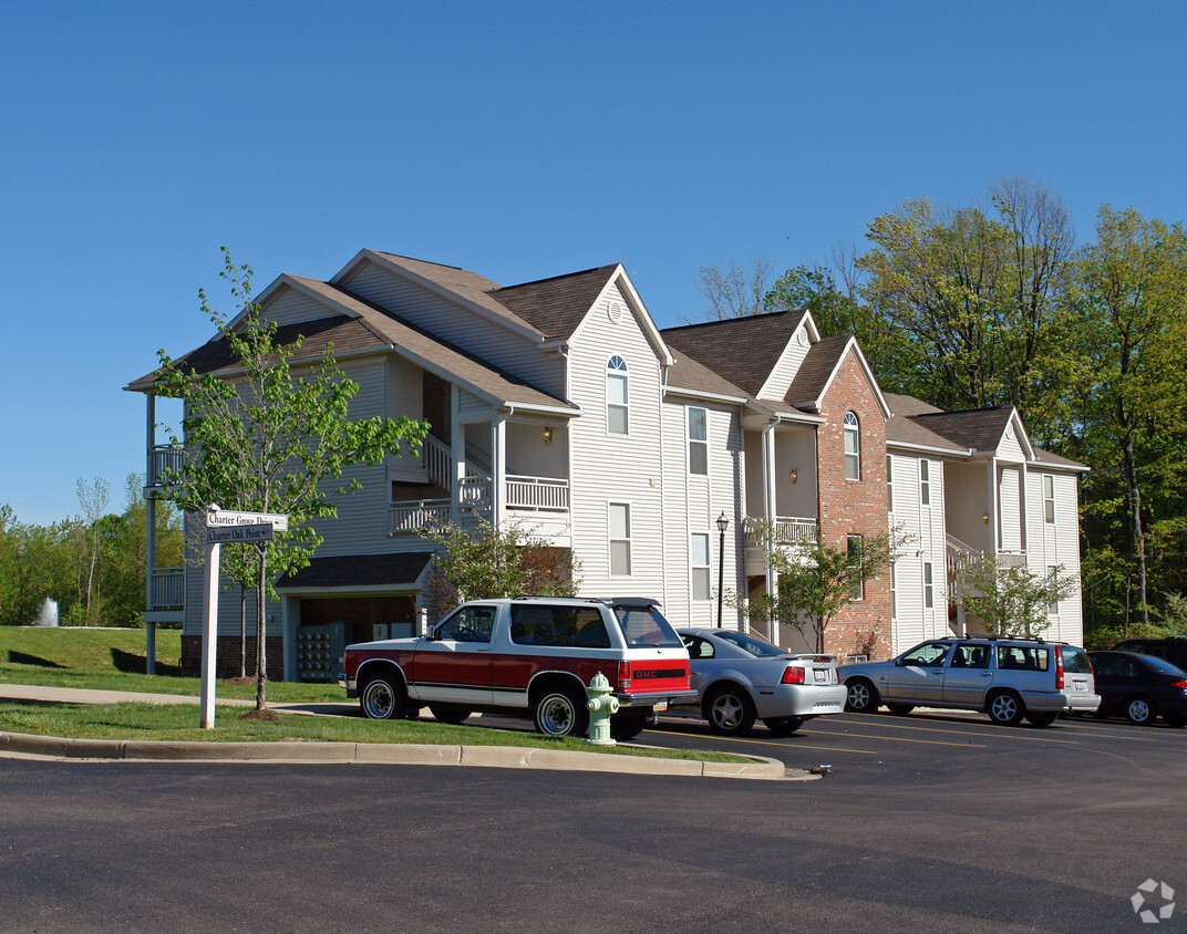 Primary Photo - Charter Woods Apartments