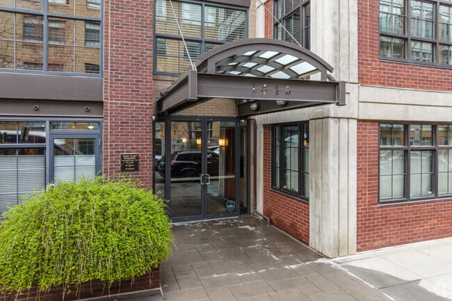 Entrance - Saxon Court