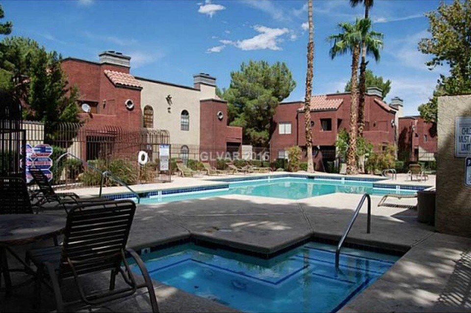 4050 Pacific Harbors Dr, Las Vegas, NV 89121 Condo for Rent in Las