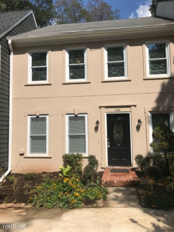 1359 Old Virginia Ct SE, Marietta, GA 30067 Townhouse for Rent in