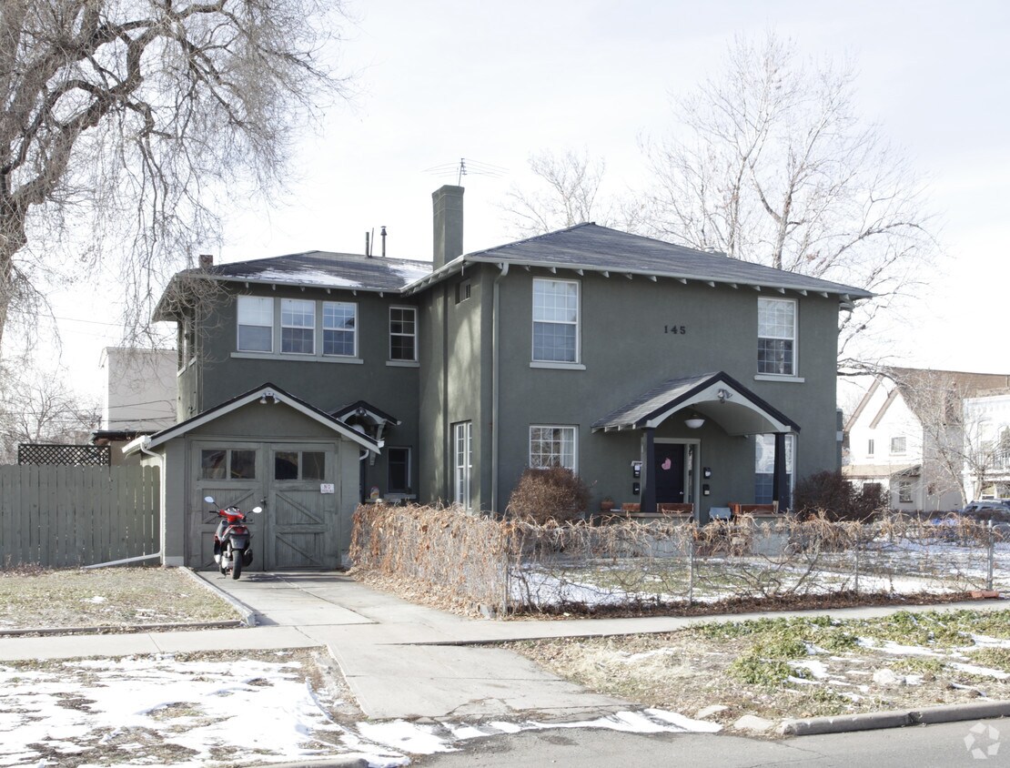 Building Photo - 145 S Bannock St