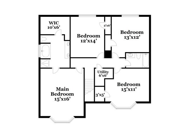 Foto del edificio - 2715 Fox View Cir