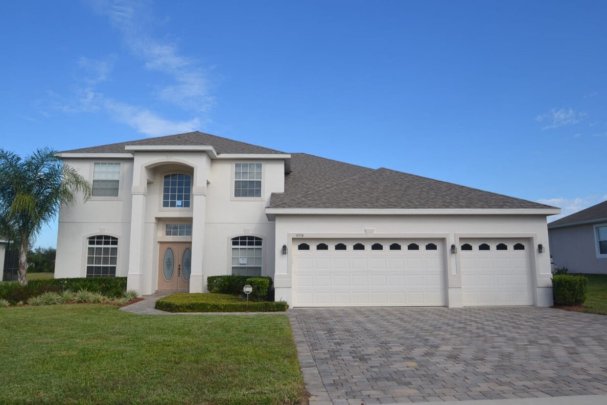 4554 Rock Hill Loop House Rental in Apopka, FL