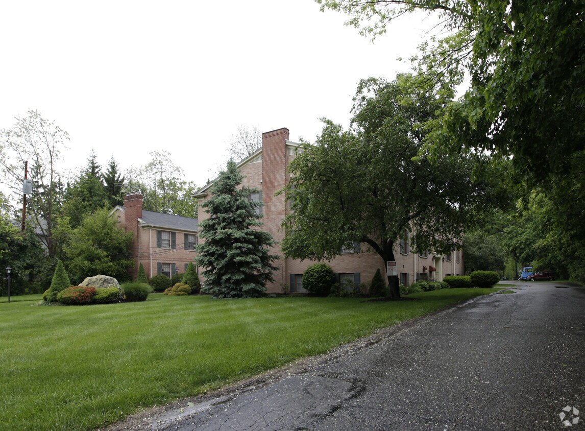 Ravenna Apartments Ravenna, OH