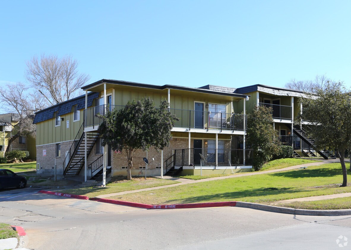 Story Hill Apartments Irving