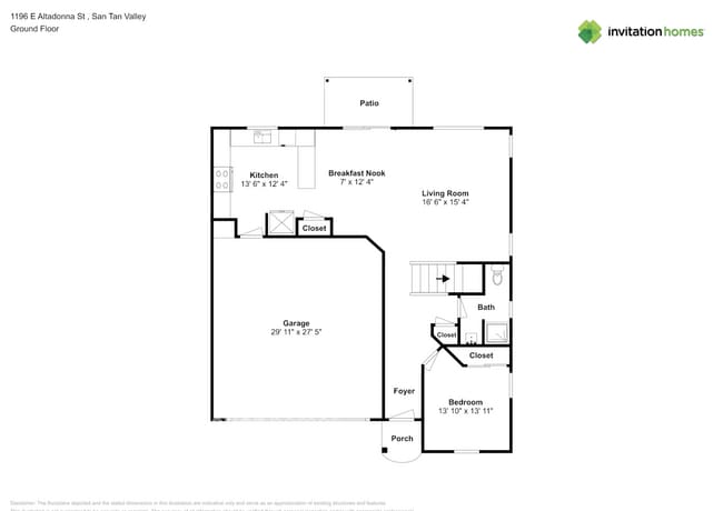 Building Photo - 1196 E Altadonna St