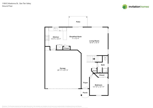 Foto del edificio - 1196 E Altadonna St