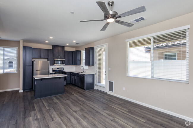 Foto del interior - Sycamore Creek Village Rental Homes