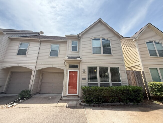 Front view of Bailey - 2026 Bailey St Townhome