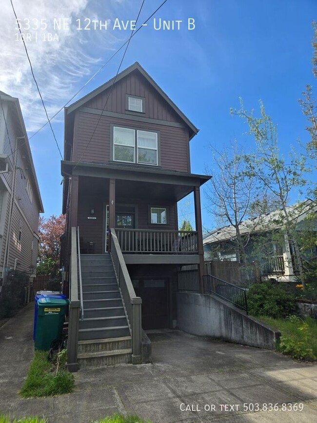 Building Photo - 5335 NE 12th Ave