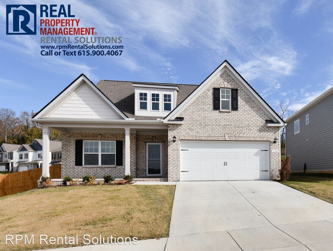 4 br, 3.5 bath House 192 Lightwood Drive House for Rent in