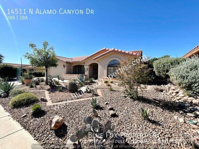 Building Photo - 14511 N Alamo Canyon Dr
