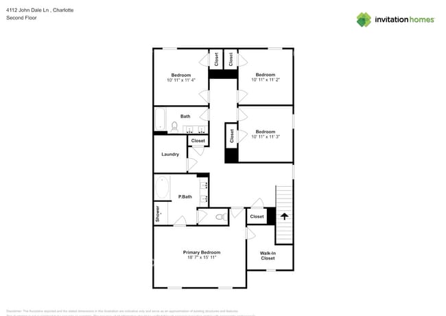 Foto del edificio - 4112 John Dale Ln
