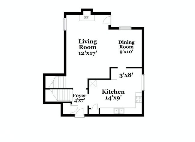 Foto del edificio - 6913 E 129th St, Grandview, MO 64030
