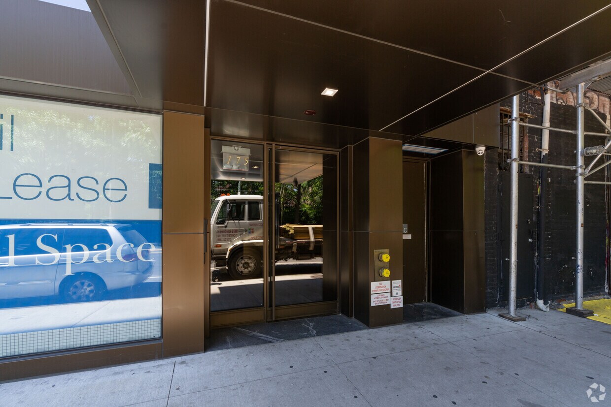 Building Photo - 175 Chrystie St