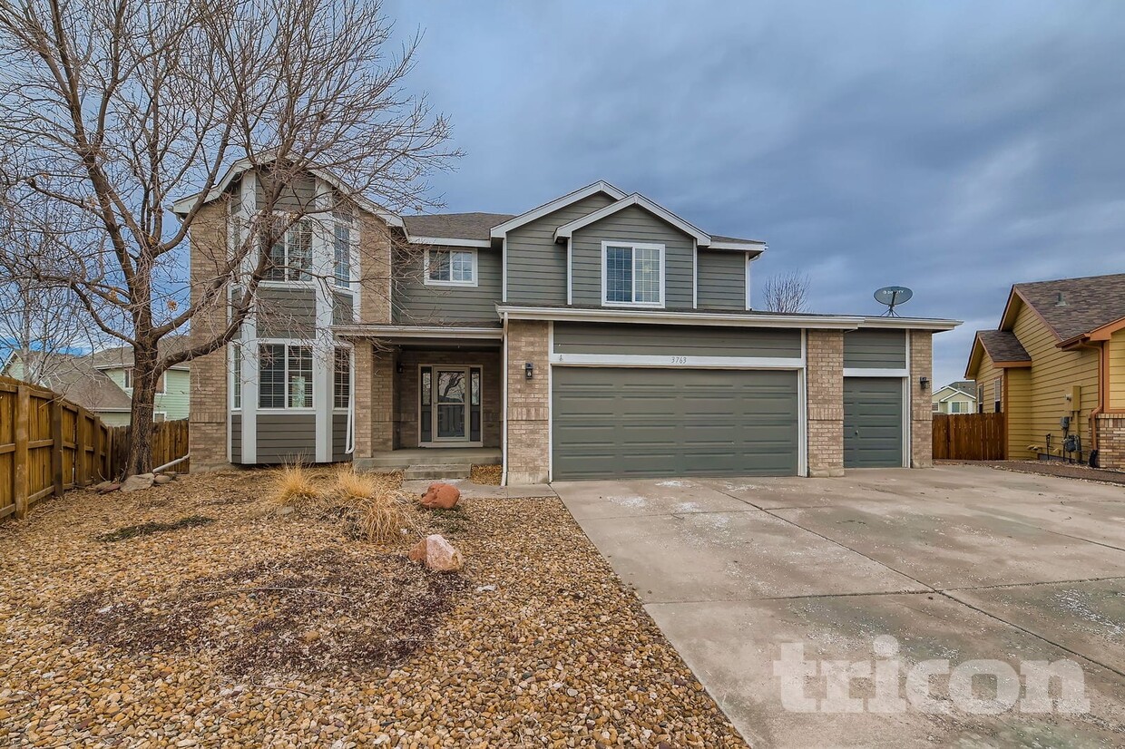 Foto del edificio - 3763 Porter Ln