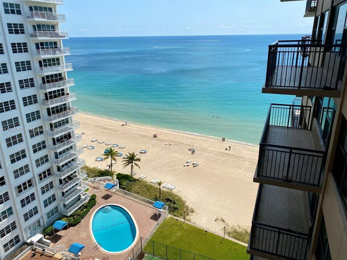 3800 Galt Ocean Dr Unit 1403, Fort Lauderdale, FL 33308 Condo for