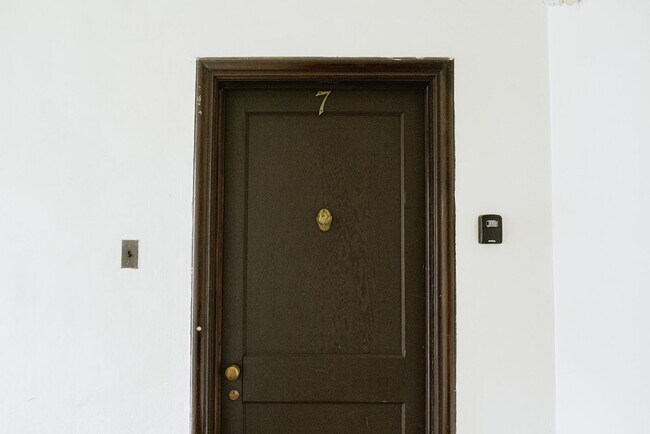 Foto del interior - Dumont Apartments