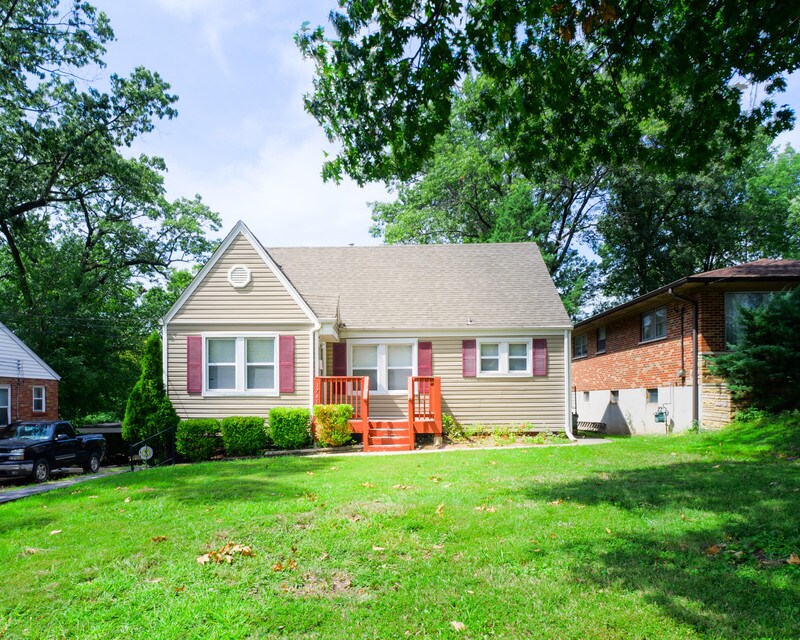 1745 O Connell Ave, Overland, MO 63114 House Rental in Overland, MO